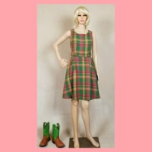 MODCLOTH fit n flare